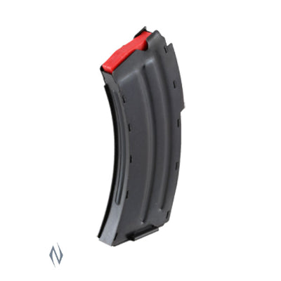 Savage Mark II Magazine Series 22 Long Rifle (22LR), 17 Mach 2 10-Round (20005)