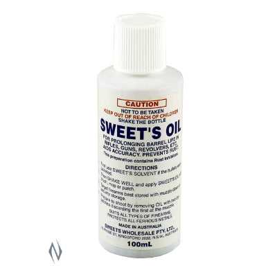 Sweet's Traditional Oil (100ml)