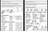 Sako Optilock Bases - Sako 85 XS-SM Action 75 1-3 Short (Blued) (S1A067758)