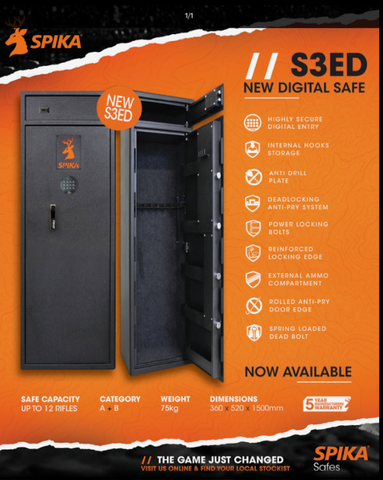 Rebel Rifle Safe Safes – Rebel Gun Works