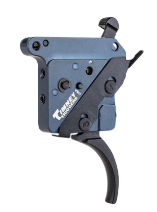 Timney Trigger~ to suit Remington 700 The Hit With Safety Left Hand (LH) (THE HIT-LH)
