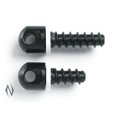 Uncle Mike's 115 RGS Set Wood Screw Studs (2520-0)