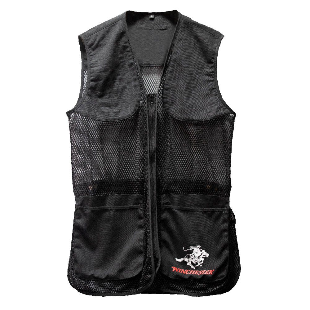 Winchester AA Mesh Shooting Vest Right Hand Small (New Model)