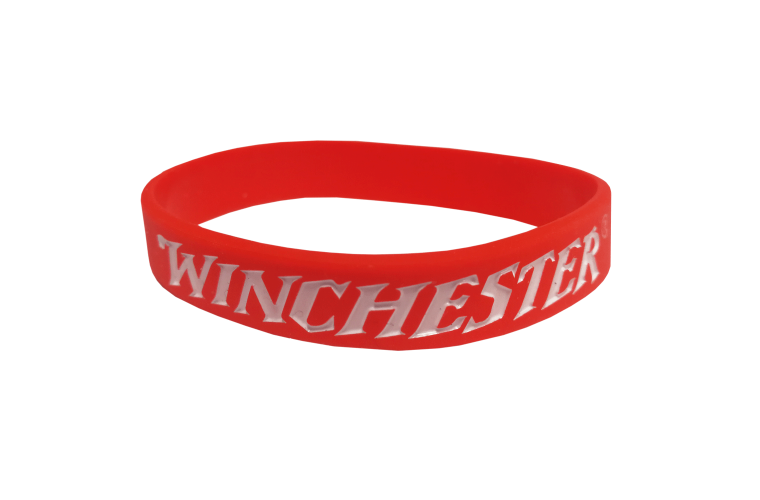 Winchester Rubber Wrist Band (WINWBAND)