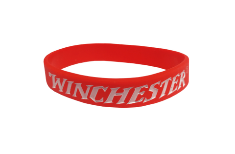 Winchester Rubber Wrist Band (WINWBAND)