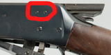 Winchester Model 94 Pre 64 Action Blanking Screw  (UW9464BS1)