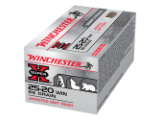 Winchester Super-X Ammunition 25-20 86 Grain Jacketed Soft Point (50pk)
