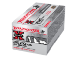 Winchester Super-X Ammunition 25-20 86 Grain Jacketed Soft Point (50pk) (X25202)