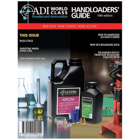 ADI Handloaders' Guide 10th Edition