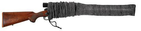 Allen Gun Sock Grey Oversized For High Scopes 52" X 4.5" (13105) - RN