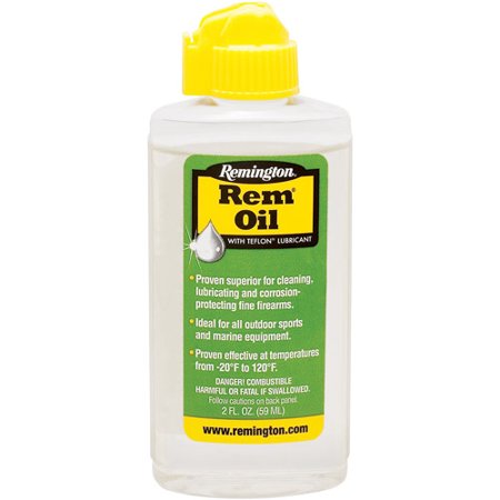 Remington Rem Oil Gun Oil (2oz)