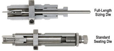 Hornady Custom Grade 2-Die Set 222 Remington