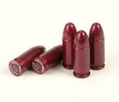 A-Zoom 9mm Luger Snap Caps (5pk)