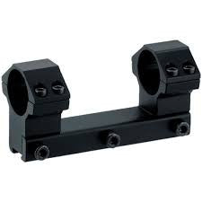 Leapers UTG 1 Piece 30mm High Profile Airgun Mount with Stop Pin