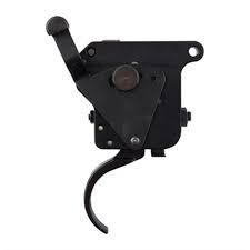 Timney Trigger~ to suit Remington 7 With Safety Black (1.5-4LB) (T521)
