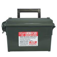 MTM Ammo Can Green (AC30-T)