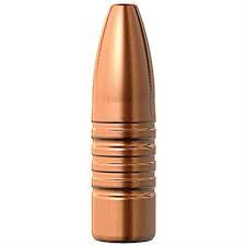 Barnes Triple-Shock X Bullets 458 Caliber (458 Diameter) 500 Grain Hollow Point Flat Base Lead-Free  (20pk)