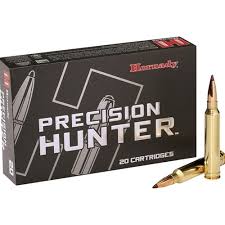 Hornady Precision Hunter Ammunition 300 Winchester Magnum 200 Grain ELD-X (20pk)