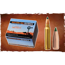 Australian Outback  Ammunition 223 Remington 55 Grain Blitzking  (20pk)