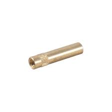 Hoppe's 17 Cal Rifle to 22 Cal Rifle Thread Adapter (1400)