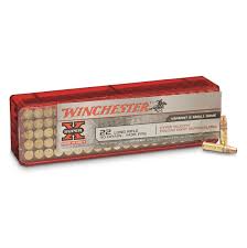 Winchester Super X Ammunition 22LR 40 Grain Copper Plated Hollow Point (100pk) (XHV22LR)