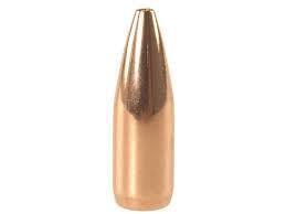 Hornady Bullets 22 Caliber (224 Diameter) 52 Grain Boat Tail Hollow Point (100pk)