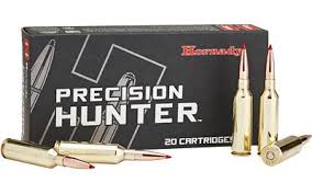 Hornady Precision Hunter Ammunition 6.5 PRC 143 Grain ELD-X (20pk)