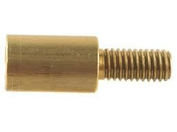 Dewey Thread Adapter Converts 10x32 Male to 8x32 Female