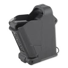 Maglula UpLULA Pistol Magazine Loader and Unloader Polymer 9mm - 45ACP (Black)