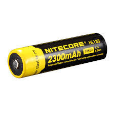 Nitecore 2300mAh 3.7V Rechargeable Battery