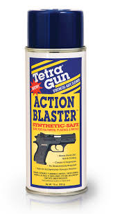 Tetra Gun Action Blaster Synthetic Safe Gun Cleaner-Degreaser 10 oz Aerosol