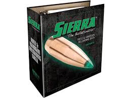 Sierra "The Bulletsmiths" Rifle & Handgun Reloading Handbook Edition 6