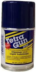 Tetra Gun Aerosol Cleaner and Light Lubricant (3.75oz)