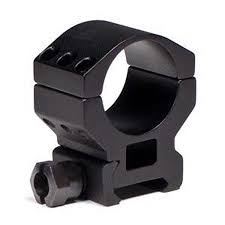 Vortex Optics 30mm Tactical Picatinny-Style High Ring Matte  (Sold Individually)
