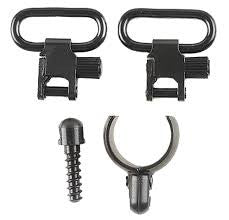 Uncle Mike's QD Swivels for Firearms with 0.85" - 0.9" Barrel or Magazine Tube (15912)