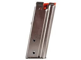 Marlin Magazine Nickel 22 Long Rifle (22LR) 10 Round (07135)