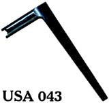 Pedersoli Model "L" Baby Colt Nipple Wrench (U043)