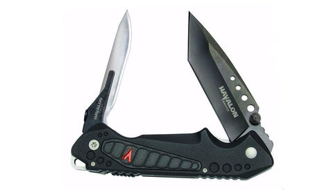 Havalon EXP Double Bladed Folding Knife (XTI-EXP)