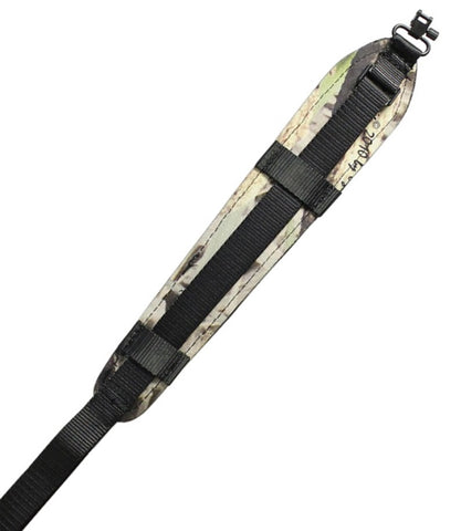 Pro-Tactical Max Hunter Panther Gun Sling Camo Fleece With Quick Detach Swivel (GS-009)