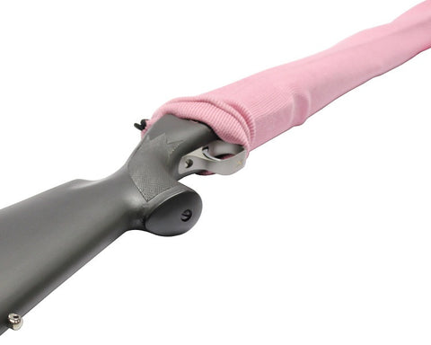 Gun Girls Pink Gun and Rod Sock 52"