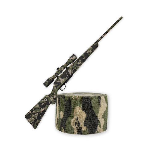 Osprey Camo Wrap Green