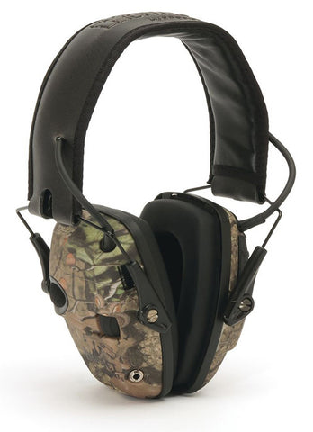 Howard Leight Impact Sport Earmuffs Mossy Oak