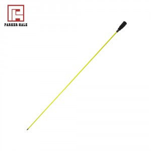 Parker Hale One Piece 270 And Up Cleaning Rod 44" Male Thread Inc Adaptor