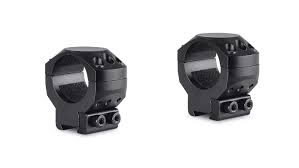 Hawke Tactical Ring Mounts 1" Medium 9-11mm (24101)