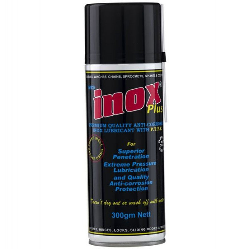 Inox Plus Extreme Pressure Lubricant Aerosol (300ml)