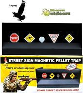 Osprey Resetting Magnetic Pellet Trap Street Signs (2526)