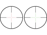 Hawke Vantage Rifle Scope 6-24x 50mm Adjustable Objective Illuminated Red and Green Mil-Dot Reticle Matte (14265)