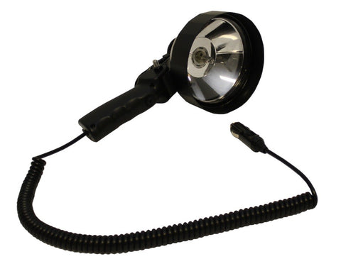 Pro-Tactical Max-Lume Revolution 150mm 100W Halogen Hand Held Spotlight (MLR-150PG-100HAL)