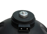 Pro-Tactical Max-Lume Revolution Remote Spotlight/Driving Light 240mm 100W Halogen