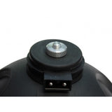 Pro-Tactical Max-Lume Revolution Remote Spotlight/Driving Light 150mm 100W Halogen